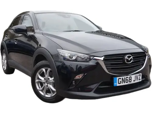 Mazda cx-3 GN68 JVZ