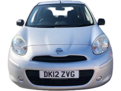 Nissan Micra DK12 ZVG