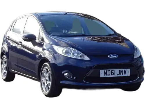 Ford Fiesta ND61 JNV