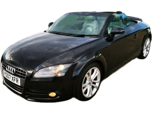 Audi TT TFSI S-tronic YS07 XFR