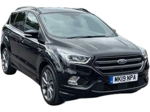 Ford Kuga ST-Line X MK19 NPA