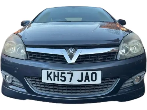 Vauxhall Astra KH57 JAO