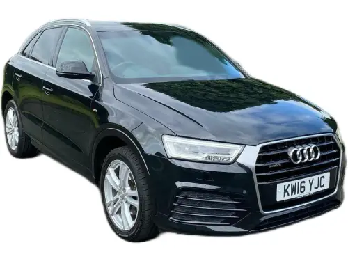 Audi Q3 KW16 YJC