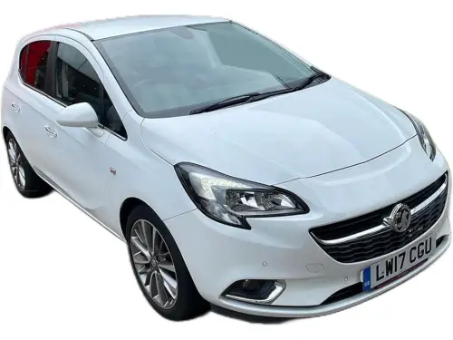 Vauxhall Corsa Elite Ecoflex LW17 CGU
