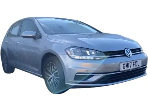 Volkswagen Golf GM17 FDL