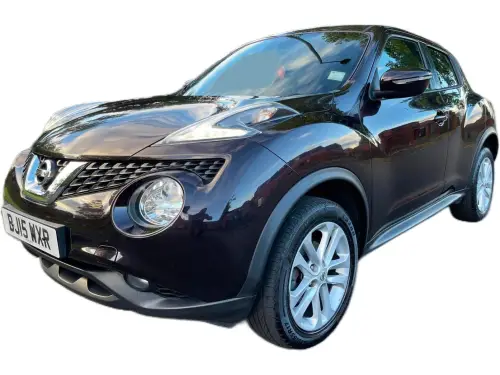 Nissan Juke BJ15 WXR