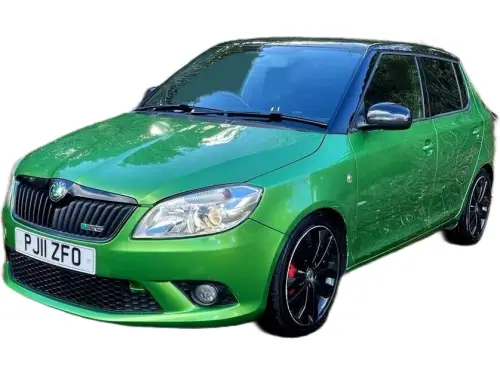 Škoda Fabia PJ11 ZFO