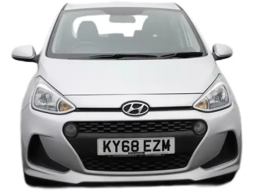 Hyundai I10 SE KY68 EZM