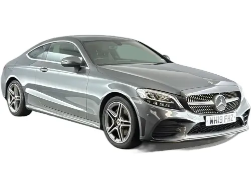 Mercedes-Benz C WH19 FHZ