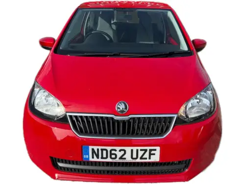 Škoda Citigo ND62 UZF