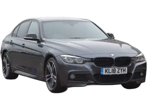 BMW 330e M Sport Shadow Edition A KL18 ZYH