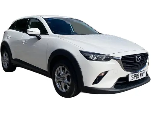 Mazda cx-3 SP19 MXY