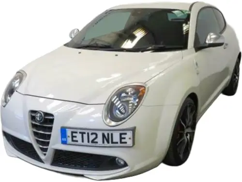 Alfa Romeo Mito ET12 NLE