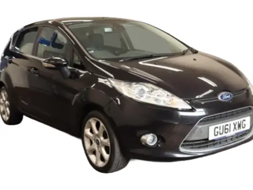 Ford Fiesta GU61 XWG