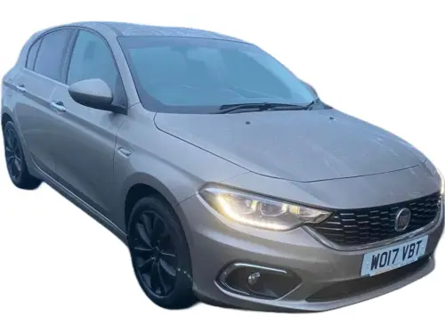 Fiat Tipo WO17 VBT