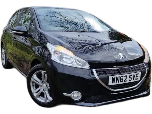 Peugeot 208 WN62 SVE