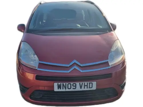 Citroën C4 WN09 VHD