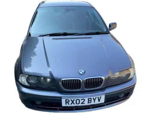 BMW 3 Series RX02 BYV