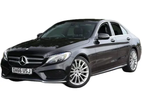 Mercedes-Benz C DA66 USJ