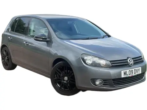 Volkswagen Golf ML09 DVY