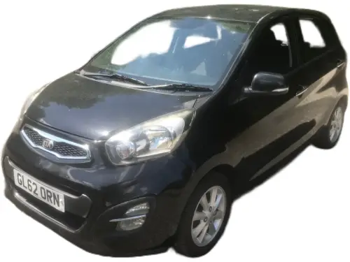 Kia Picanto GL62 ORN