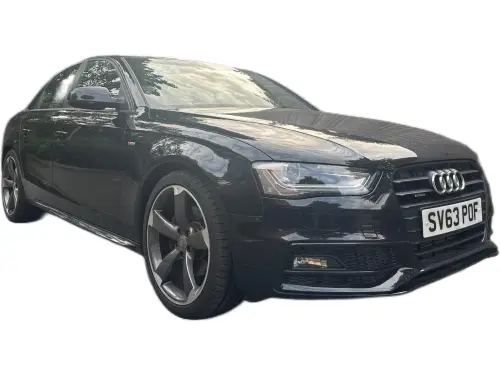 Audi A4 SV63 POF