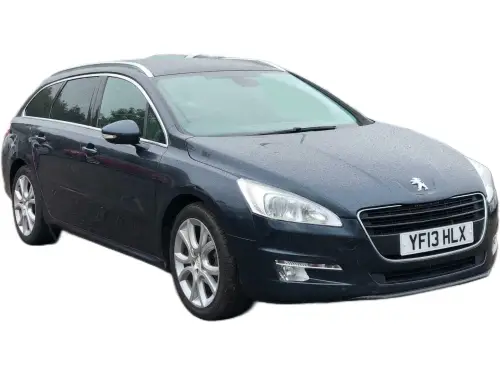 Peugeot 508 Active Nav Version SW HDi YF13 HLX