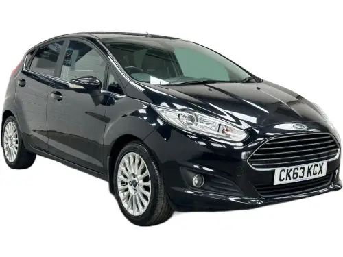 Ford Fiesta CK63 KCX