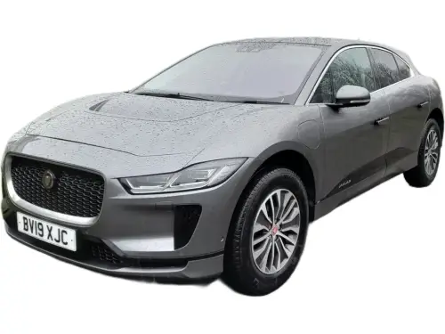 Jaguar I-PACE BV19 XJC