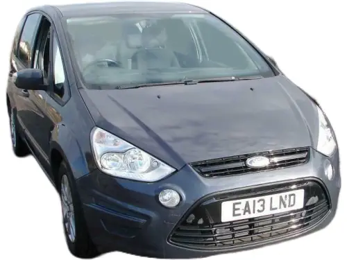 Ford S-MAX Zetec TDCi Auto EA13 LND
