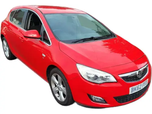 Vauxhall Astra BK62 FFO