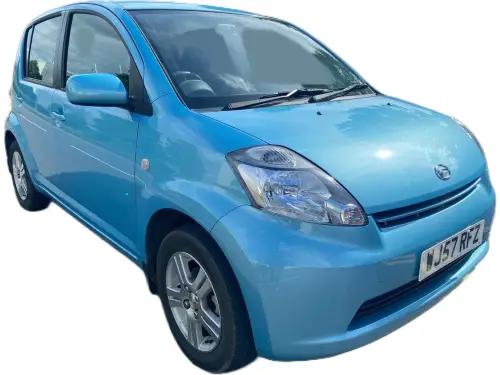 Daihatsu Sirion WJ57 RFZ