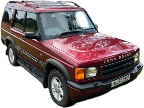 Land Rover Discovery AJ51 DBU