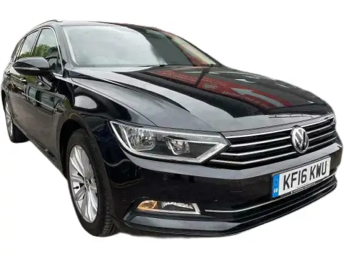 Volkswagen Passat SE Business TDI BMT KF16 KWU