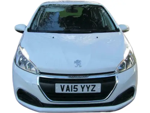 Peugeot 208 Active Blue HDi VA15 YYZ