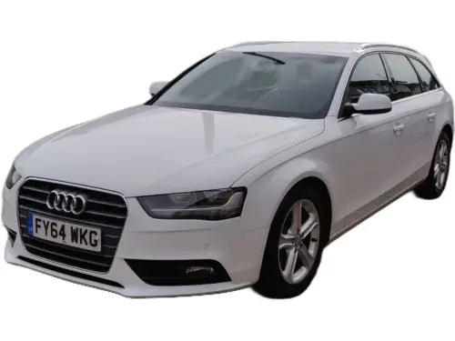 Audi A4 Ultra SE Technik TDI FY64 WKG