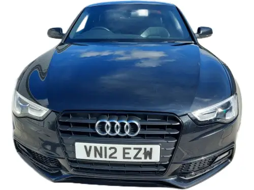 Audi A5 VN12 EZW