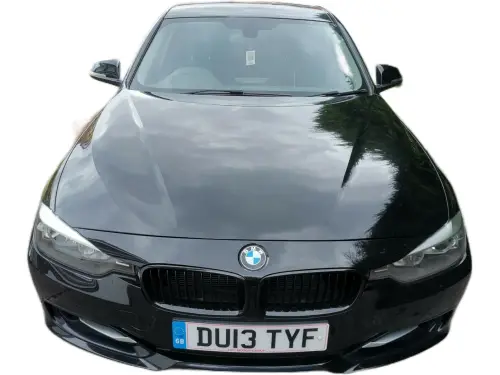 BMW 320d Sport DU13 TYF