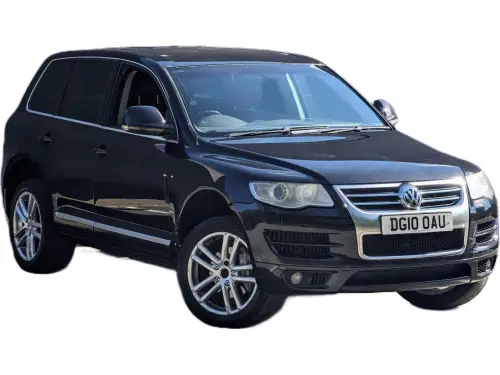 Volkswagen Touareg Altitude V6 TDI A DG10 OAU