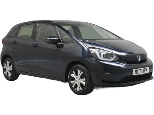 Honda Jazz SR I-MMD CVT NL71 AFX