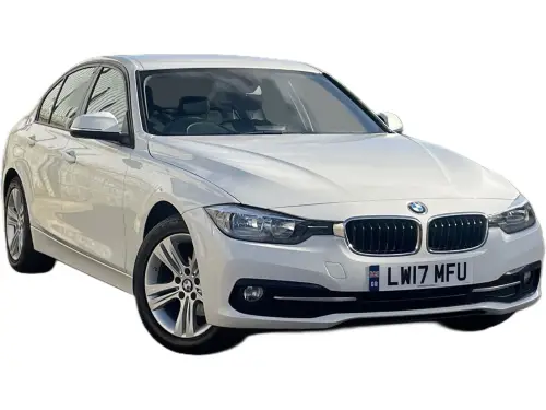 BMW 320 LW17 MFU