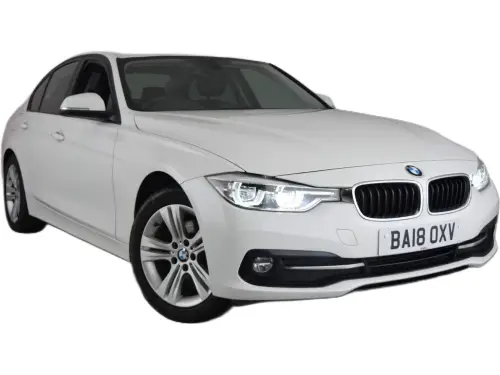 BMW 320d Sport Auto BA18 OXV