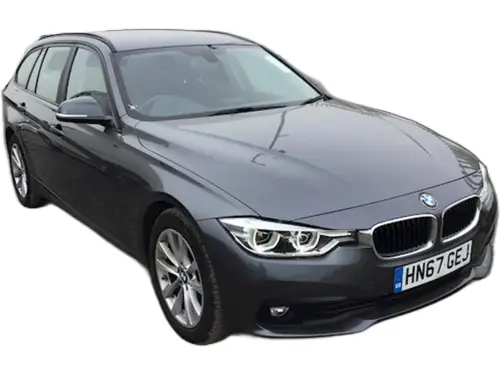BMW 316 HN67 GEJ