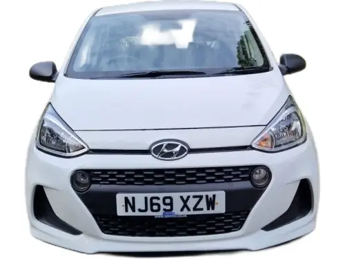 Hyundai I10 NJ69 XZW