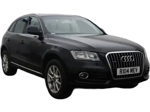 Audi Q5 RX14 MEV