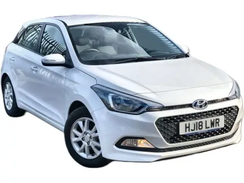 Hyundai I20 HJ18 LWR