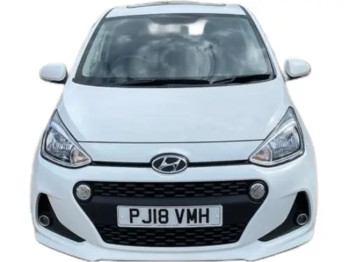 Hyundai I10 PJ18 VMH
