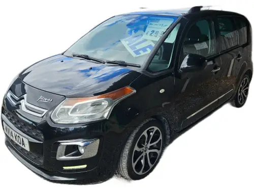Citroën C3 MV14 KOA