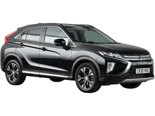 Mitsubishi Eclipse Cross Dynamic 4X2 CVT CV20 VKD