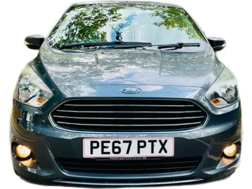 Ford KA PE67 PTX